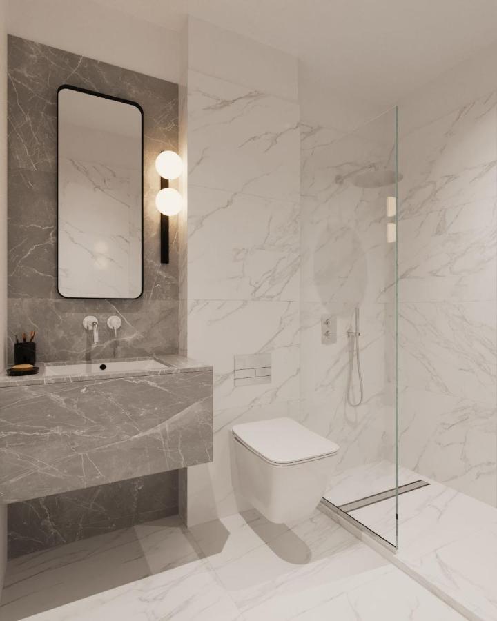 Downtown Suites By Athens Tower Dış mekan fotoğraf