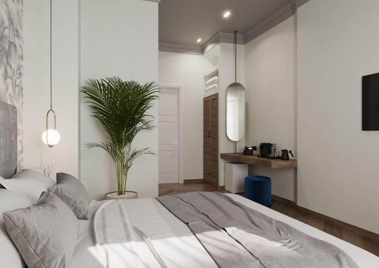 Downtown Suites By Athens Tower Dış mekan fotoğraf