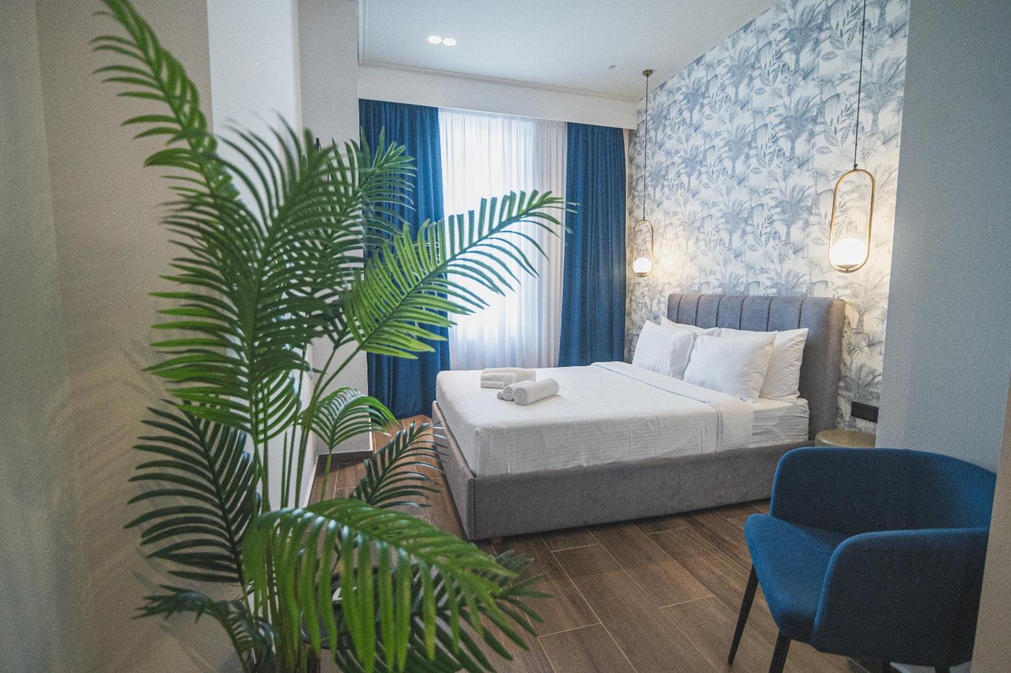 Downtown Suites By Athens Tower Dış mekan fotoğraf