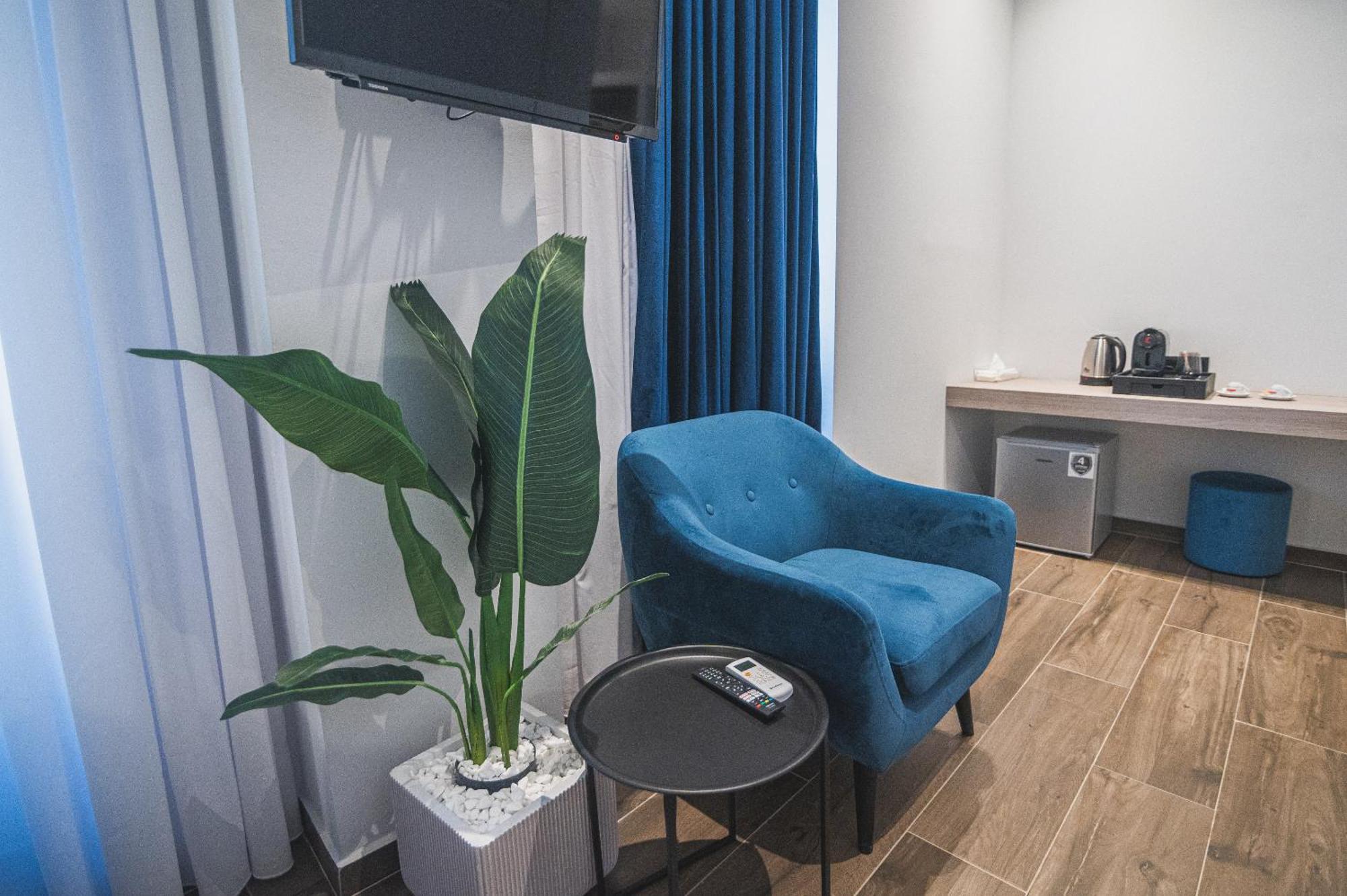 Downtown Suites By Athens Tower Dış mekan fotoğraf