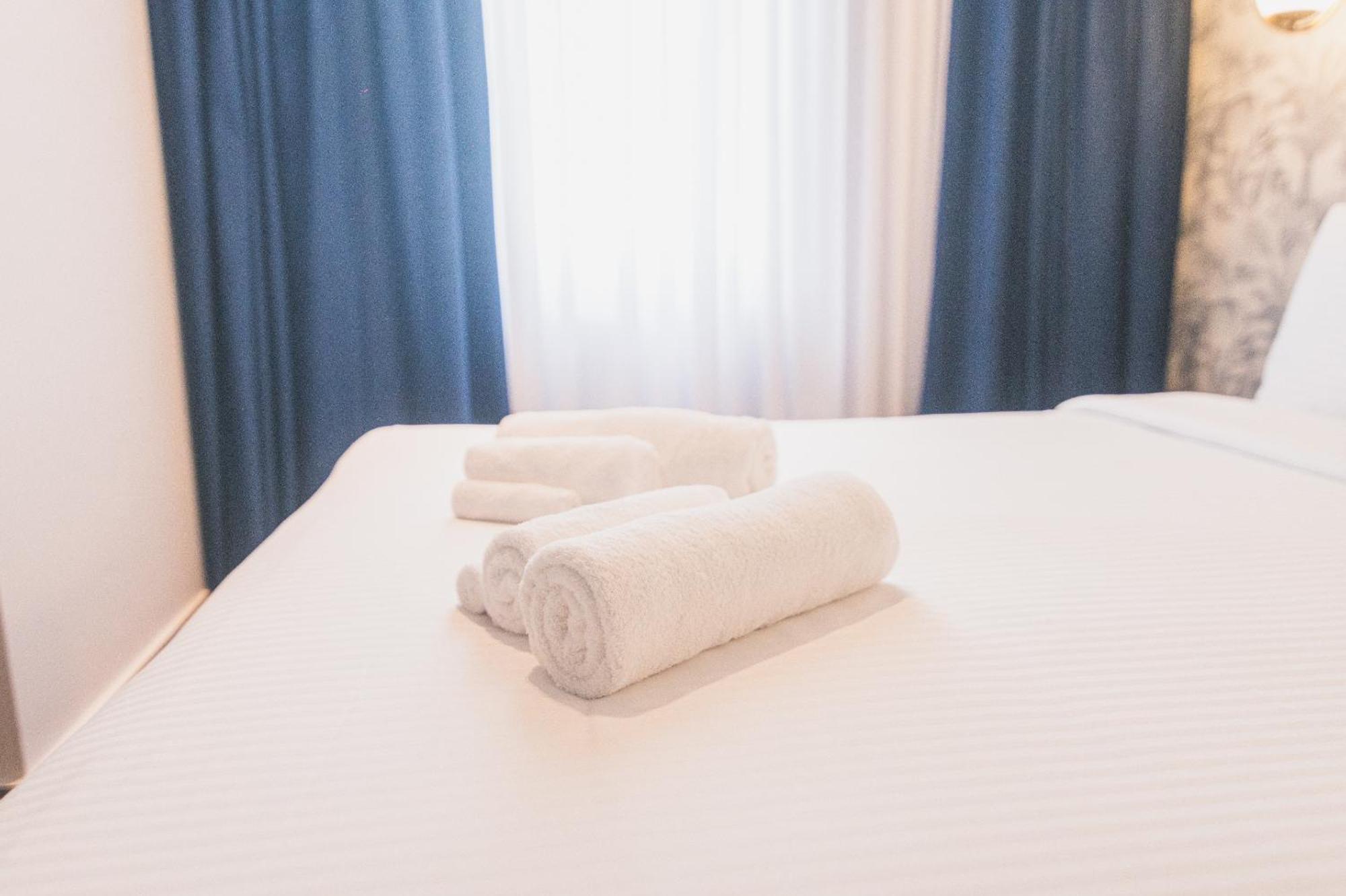 Downtown Suites By Athens Tower Dış mekan fotoğraf