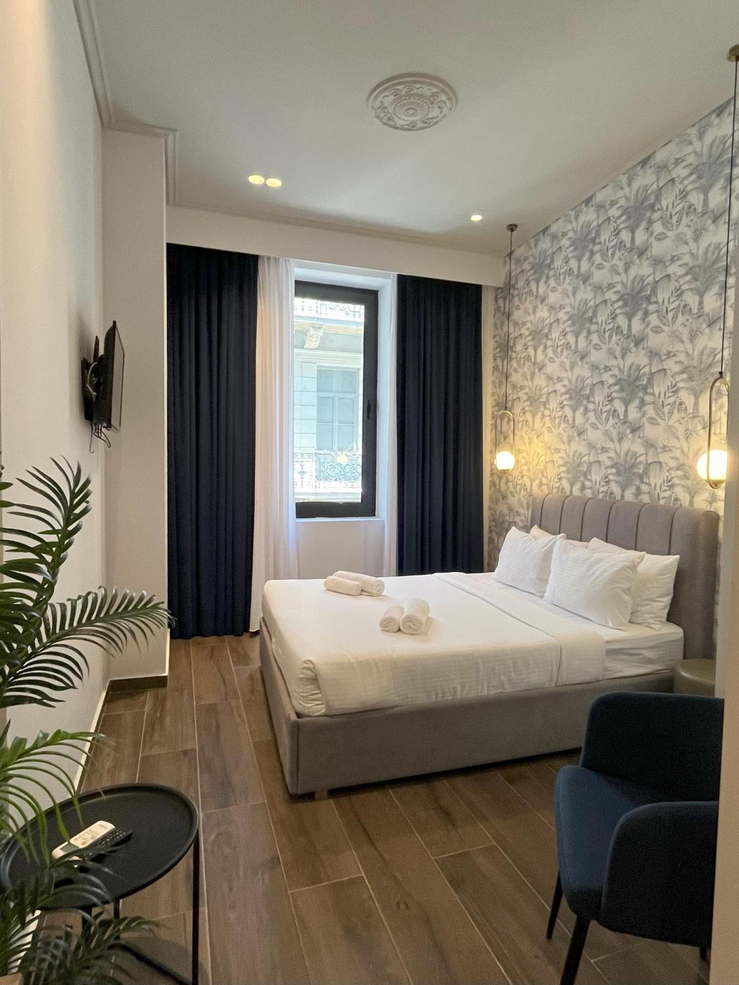 Downtown Suites By Athens Tower Dış mekan fotoğraf