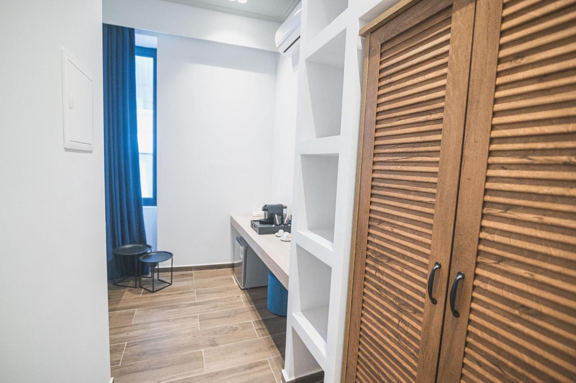 Downtown Suites By Athens Tower Dış mekan fotoğraf