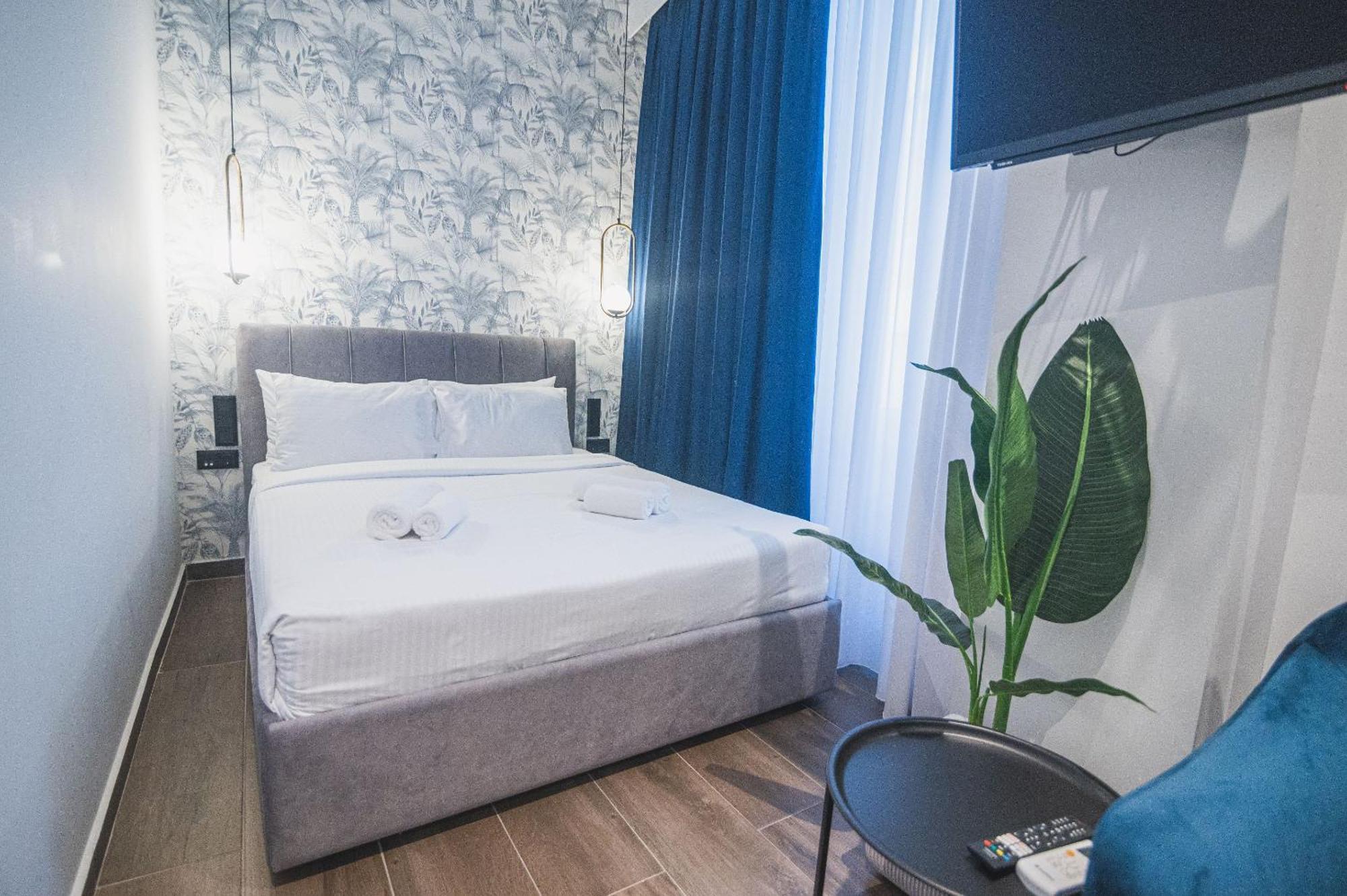 Downtown Suites By Athens Tower Dış mekan fotoğraf